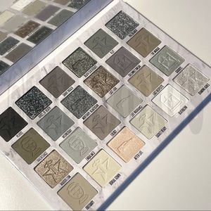 Cremated Palette by Jeffree Star Cosmetics